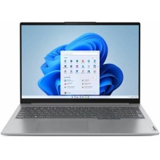 LENOVO Ноутбук Thinkbook 16 G6 ABP Ryzen 5 7430U 16Gb SSD512Gb AMD Radeon Graphics 16