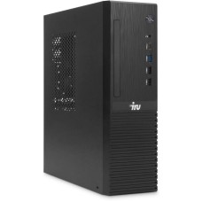 IRU ПК 310SC SFF PG G7400 (3.7) 8Gb SSD256Gb UHDG 710 Windows 11 Pro GbitEth 200W черный (2017903)