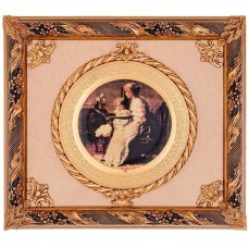 ARTE CA.SA. ПАННО НАСТЕННОЕ 25СМ БАГЕТ 48Х42 СМ 635-612