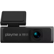 PLAYME Видеорегистратор X черный 2560x1440 1440p 170гр. Allwinner