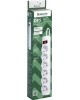 сетевой фильтр DEFENDER (99489) DFS 151 сет.фильтр 6роз - 1,8м - белый