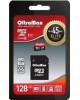 Карта памяти OLTRAMAX MicroSDXC 128GB Class 10 UHS-1 Elite [OM128GCSDXC10UHS-1-ElU1]