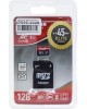 Карта памяти OLTRAMAX MicroSDXC 128GB Class 10 UHS-1 Elite [OM128GCSDXC10UHS-1-ElU1]