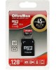 Карта памяти OLTRAMAX MicroSDXC 128GB Class 10 UHS-1 Elite [OM128GCSDXC10UHS-1-ElU1]