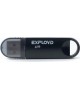 USB флэш-накопитель EXPLOYD 4GB 570 черный [EX-4GB-570-Black]