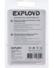 USB флэш-накопитель EXPLOYD 4GB 570 черный [EX-4GB-570-Black]