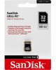USB флеш SANDISK 32GB ULTRA FIT CZ43 USB3.1