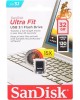USB флеш SANDISK 32GB ULTRA FIT CZ43 USB3.1