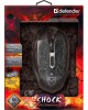 Мышь DEFENDER (52110) Shock GM-110L
