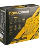Лобзики электрические HANSKONNER HJS0811LPE Лобзики электрические