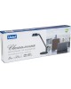ЭЛЕКТРИКА UNIEL (UL-00007438) TLD-570 BLACK/LED/500LM/2700-5500K/DIMMER