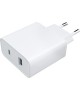 ЭКОСИСТЕМА XIAOMI XIAOMI Зарядное устройство MI 33W WALL CHARGER (TYPE-A + TYPE-C) BHR4996GL