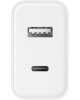 ЭКОСИСТЕМА XIAOMI XIAOMI Зарядное устройство MI 33W WALL CHARGER (TYPE-A + TYPE-C) BHR4996GL