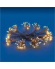 Гирлянда UNIEL (UL-00008564) ULD-S0250-200/STA WARM WHITE IP44 STARBURST Гирлянда UNIEL (UL-00008564) ULD-S0250-200/STA WARM WHITE IP44 STARBURST