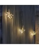 Гирлянда UNIEL (UL-00008564) ULD-S0250-200/STA WARM WHITE IP44 STARBURST Гирлянда UNIEL (UL-00008564) ULD-S0250-200/STA WARM WHITE IP44 STARBURST