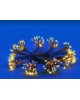 Гирлянда UNIEL (UL-00008564) ULD-S0250-200/STA WARM WHITE IP44 STARBURST Гирлянда UNIEL (UL-00008564) ULD-S0250-200/STA WARM WHITE IP44 STARBURST