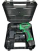 Дрель аккумуляторная ZITREK Crusher 14-Li (12В, Li-ion аккум. 2шт, ЗУ, кейс, бита) 063-4054