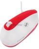 Миксер STARWIND SHM-251 250Вт белый/коралловый