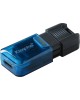 KINGSTON Флеш Диск 64GB DataTraveler 80 M Type-C DT80M/64GB USB3.2 черный