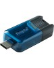 KINGSTON Флеш Диск 64GB DataTraveler 80 M Type-C DT80M/64GB USB3.2 черный