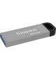 KINGSTON Флеш Диск 64GB DataTraveler Kyson DTKN/64GB USB3.2 серебристый/черный