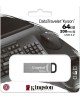 KINGSTON Флеш Диск 64GB DataTraveler Kyson DTKN/64GB USB3.2 серебристый/черный