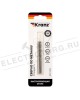 Сверло KRANZ (KR-91-0523) Сверло по металлу 3х61х33мм Стандарт+ (P6M5 M-2) DIN 338, 2 шт. в блистере