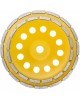 Чашка алмазная KRANZ (KR-90-0254) Чашка алмазная шлифовальная, двухрядная, 230х22,2мм