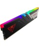 PATRIOT Модуль памяти DIMM DDR5-7200 32GB (16GBx2) RGB PVVR532G720C34K