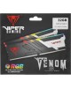 PATRIOT Модуль памяти DIMM DDR5-7200 32GB (16GBx2) RGB PVVR532G720C34K