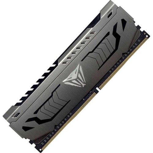 PATRIOT Память DDR4 16GB 3600MHz PVS416G360C8 Viper Steel RTL Gaming PC4-28800 CL18 DIMM 288-pin 1.35В с радиатором Ret PATRIOT Память DDR4 16GB 3600MHz PVS416G360C8 Viper Steel RTL Gaming PC4-28800 CL18 DIMM 288-pin 1.35В с радиатором Ret