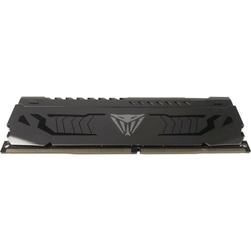 PATRIOT Память DDR4 16GB 3600MHz PVS416G360C8 Viper Steel RTL Gaming PC4-28800 CL18 DIMM 288-pin 1.35В с радиатором Ret PATRIOT Память DDR4 16GB 3600MHz PVS416G360C8 Viper Steel RTL Gaming PC4-28800 CL18 DIMM 288-pin 1.35В с радиатором Ret