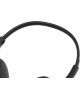 OKLICK Наушники с микрофоном Оклик HS-L900 черный 2.8м накладные оголовье (1532022)