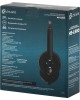 OKLICK Наушники с микрофоном Оклик HS-L900 черный 2.8м накладные оголовье (1532022)