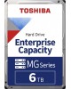 TOSHIBA Жесткий диск SATA-III 6TB MG08ADA600E Desktop Enterprise Capacity 512E (7200rpm) 256Mb 3.5