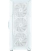 ZALMAN Корпус MidiTower I3 NEO TG white (ATX, без БП, ARGB, USB2.0 Type-A + 2xUSB3.2 Type-A) ( I3 NEO TG White)