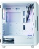 ZALMAN Корпус MidiTower I3 NEO TG white (ATX, без БП, ARGB, USB2.0 Type-A + 2xUSB3.2 Type-A) ( I3 NEO TG White)