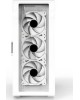 ZALMAN Корпус MidiTower I3 NEO TG white (ATX, без БП, ARGB, USB2.0 Type-A + 2xUSB3.2 Type-A) ( I3 NEO TG White)