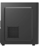 ZALMAN Корпус MidiTower T8 black (ATX, без БП, RGB, 2xUSB2.0 Type-A + USB3.2 Type-A) ( T8)