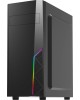ZALMAN Корпус MidiTower T8 black (ATX, без БП, RGB, 2xUSB2.0 Type-A + USB3.2 Type-A) ( T8)