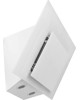 LEX Вытяжка каминная Mira GS 600 WHITE белый управление: сенсорное (1 мотор)
