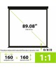 Cactus CS-PSTE-160x160-BK