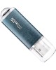 SILICON POWER Флеш Диск 128GB Marvel M01 SP128GBUF3M01V1B USB3.0 синий