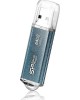 SILICON POWER Флеш Диск 128GB Marvel M01 SP128GBUF3M01V1B USB3.0 синий