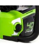 GREENWORKS Цепная пила GD40CS15, аккумуляторная, 40В, 2Ач, с одним аккумулятором [2005707ua]