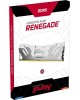 KINGSTON Память DDR5 16GB 8000MHz KF580C38RW-16 Fury Renegade RTL Gaming PC5-57600 CL38 DIMM 288-pin 1.45В single rank с радиатором Ret