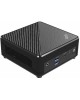 MSI Неттоп Cubi N ADL-019RU Intel N100, DDR4 4ГБ, 128ГБ(SSD), Intel UHD Graphics, Windows 11 Pro, черный [9s6-b0a911-220]