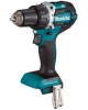 MAKITA Дрель-шуруповерт DDF484Z, без АКБ, без ЗУ