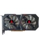 BIOSTAR Видеокарта NVIDIA GeForce GTX 1660TI VN1666TF69 6ГБ GDDR6, Ret