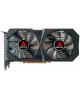 BIOSTAR Видеокарта NVIDIA GeForce GTX 1660TI VN1666TF69 6ГБ GDDR6, Ret